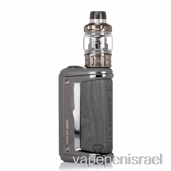 חד פעמי Vape Israel Voopoo Argus Gt 2 200w ערכת התחלה Maat - ליים ירוק